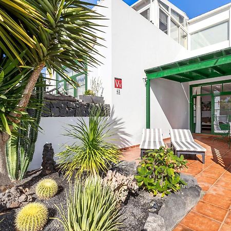 Casa Yaiza Vila Puerto Calero Exterior foto