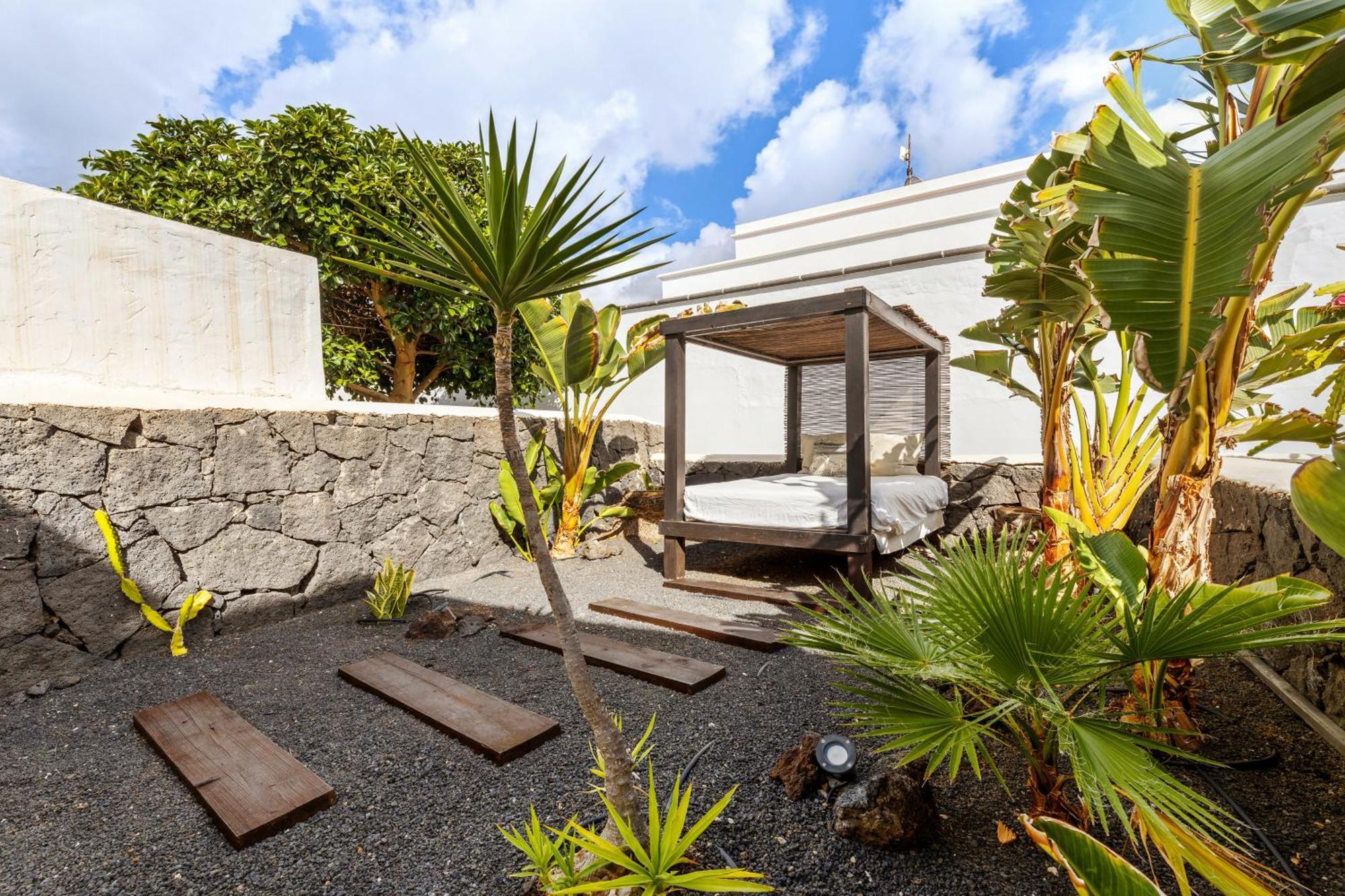 Casa Yaiza Vila Puerto Calero Exterior foto