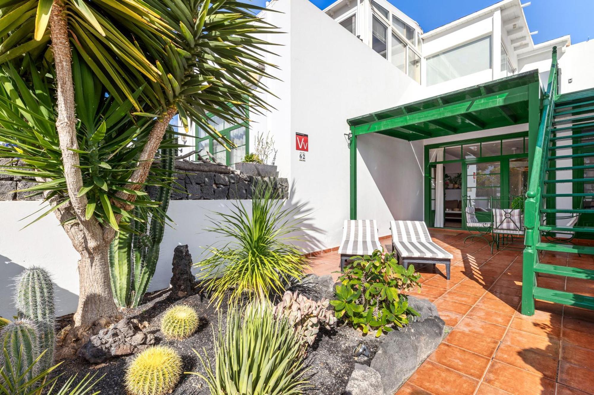 Casa Yaiza Vila Puerto Calero Exterior foto
