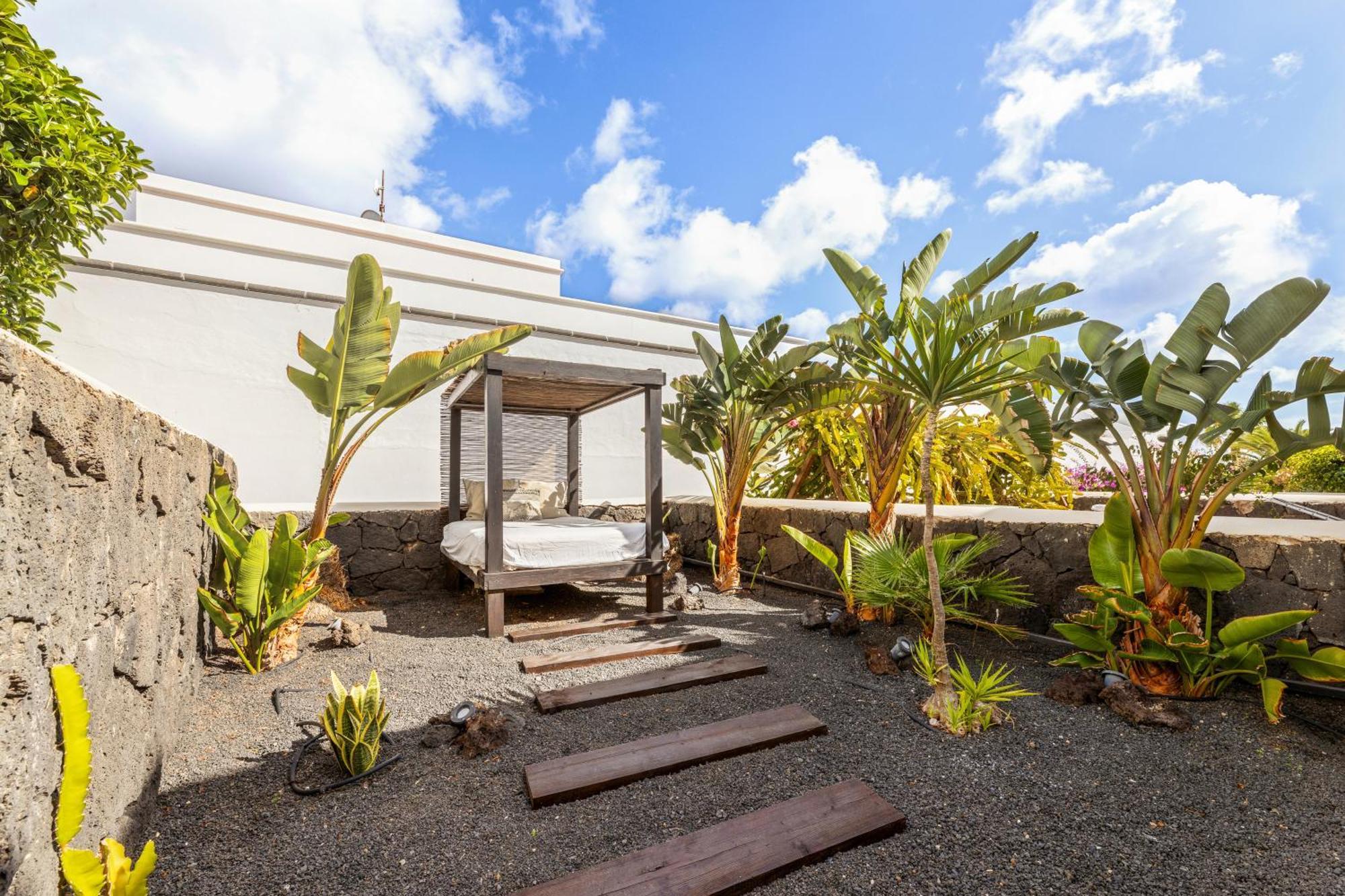 Casa Yaiza Vila Puerto Calero Exterior foto