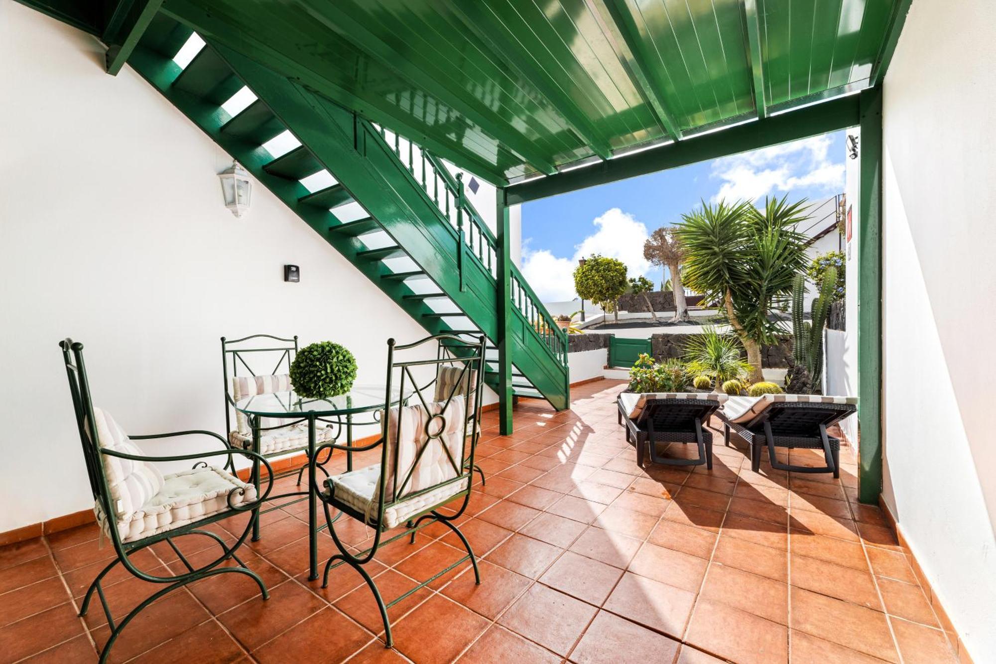 Casa Yaiza Vila Puerto Calero Exterior foto