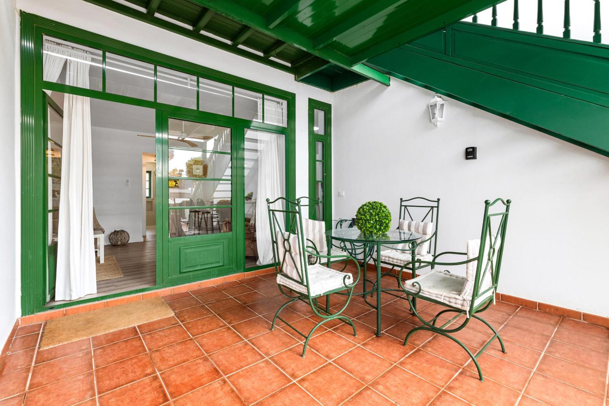 Casa Yaiza Vila Puerto Calero Exterior foto