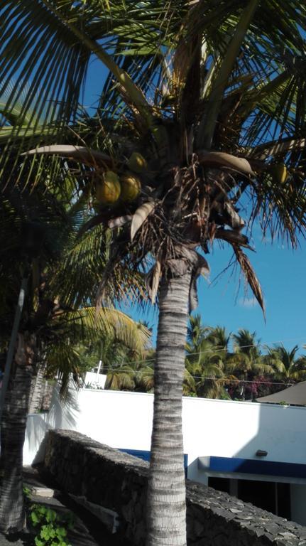 Casa Yaiza Vila Puerto Calero Exterior foto