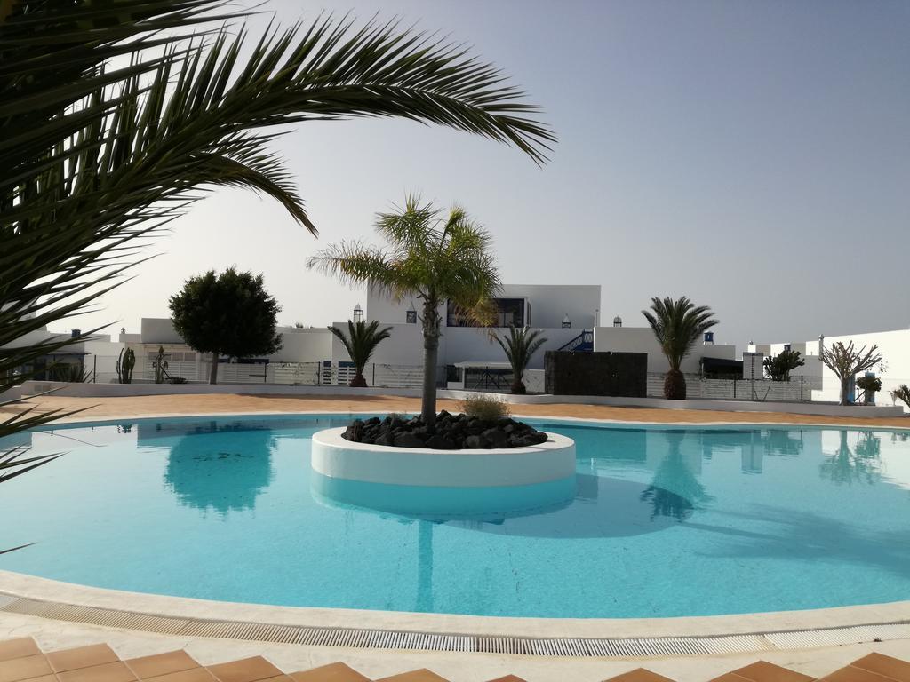 Casa Yaiza Vila Puerto Calero Exterior foto