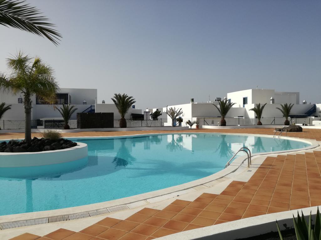 Casa Yaiza Vila Puerto Calero Exterior foto