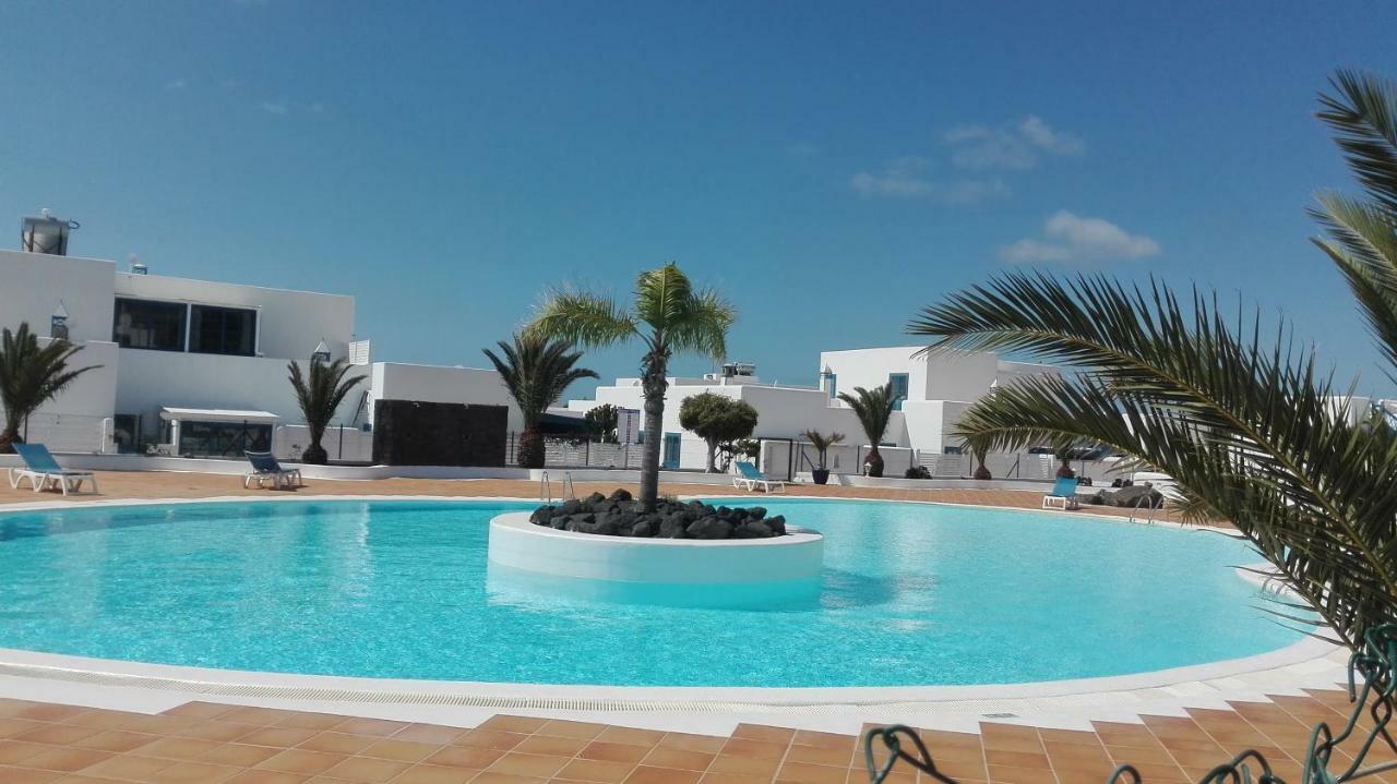 Casa Yaiza Vila Puerto Calero Exterior foto